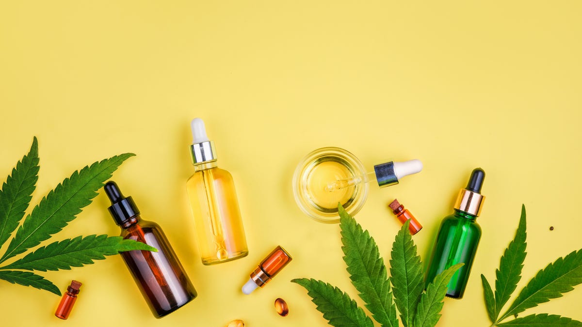 CBD FOR ANTI-AGING: WHAT YOU NEED TO KNOW  