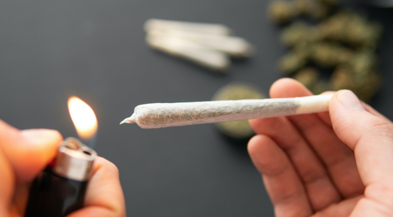 THE POTENTIAL BENEFITS OF SMOKING CANNABIS 