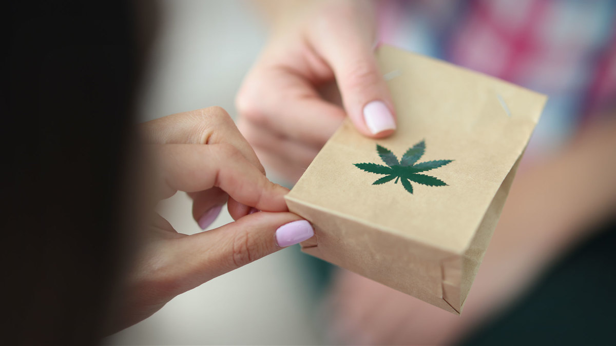 THE EVOLUTION OF WEED DELIVERY IN CANADA: FROM ILLICIT TO CLICK-IT 